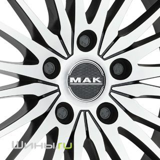 MAK Spin (Superdark Mirror)