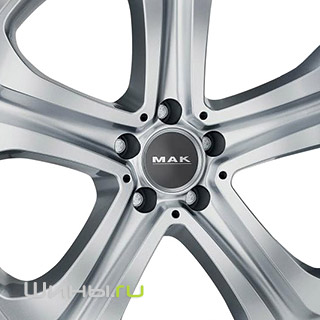 MAK Spitze (Silver)