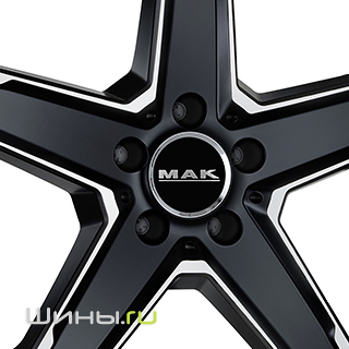 MAK Stern (Ice Black)