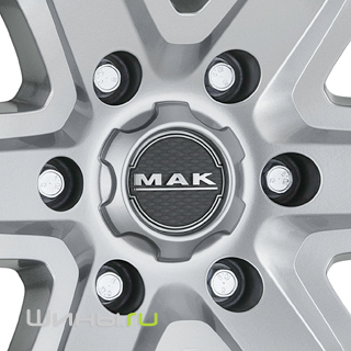 MAK Stone 6 (Silver)