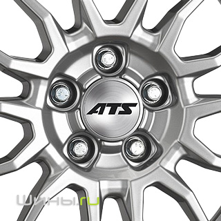 ATS Street (Race Silver)