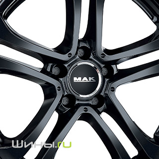 MAK Stuttgart (Gloss black)