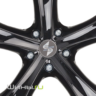 EtaBeta Tettsut (Black Polished)