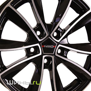 Tech Line TL642 (BD) R16 6.5j 5x105.0 ET39.0 DIA56.6