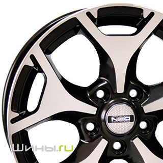 Tech Line TL753 (BD) R17 7.0j 5x108 ET48.0