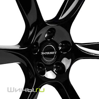 Borbet TL (Black glossy)