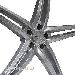 Vissol V-015 (Silver polished)