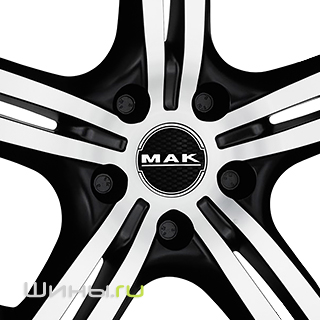 MAK Veloce (Ice Black)