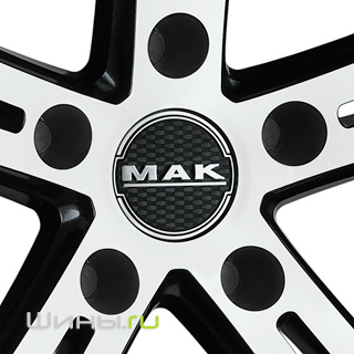 MAK X-Cave (Superdark Mirror)