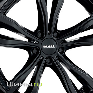 MAK X-Mode (Gloss black) R21 10.5j 5x112 ET43.0