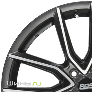 BBS XA (Black Diamond)