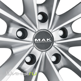 MAK Xenon (Silver)