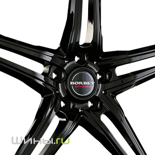 Borbet XRT (Black Glossy)