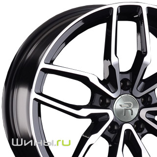 Replica Replay A-121 (BKF) R18 8.0j 5x112.0 ET25.0 DIA66.6