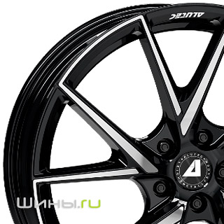 Alutec ADX 01 (Diamond Black Front Polished)