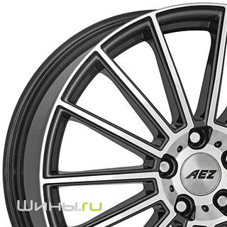 AEZ Steam (GMF) R18 8.0j 5x112.0 ET40.0 DIA66.6