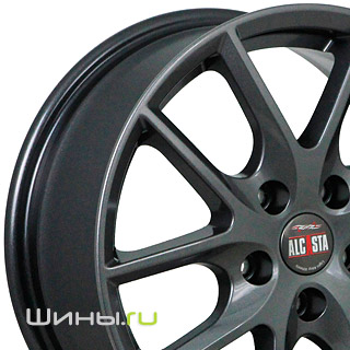 Alcasta M-59 GM R16 6.5j 5x114.3 ET45.0 DIA67.1