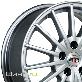 Alcasta M-60 HS R16 6.5j 5x110 ET38.0 DIA65.1