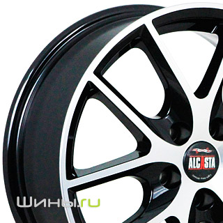 Alcasta M-59 BKF R16 6.5j 5x114.3 ET45.0