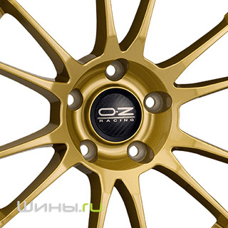 OZ Alleggerita HLT (Race Gold)