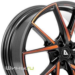 Alutec ADX 01 (Racing Black Copper)