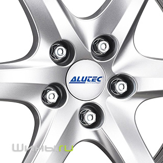 Alutec Blizzard (Silver)