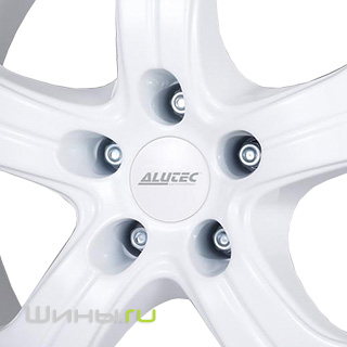 Alutec Boost (White)