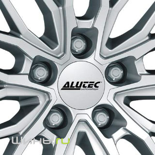 Alutec Burnside (Silver)