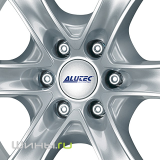 Alutec Dynamite (Silver)