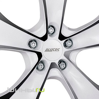 Alutec Dynamite (White)