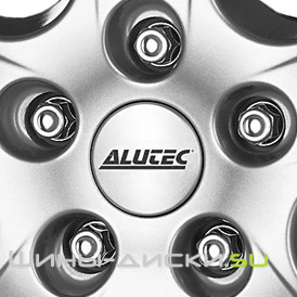 Alutec Energy T (Silver)