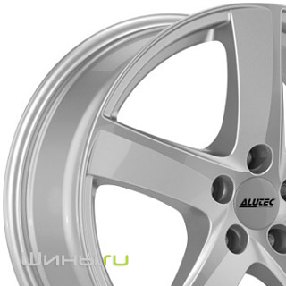 Alutec Freeze (Polar silver)