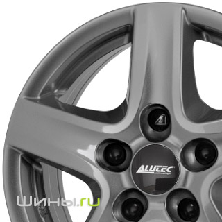 Alutec Grip (Graphit)