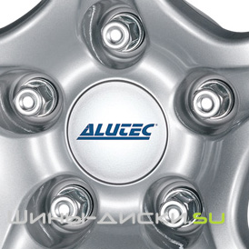 Alutec Helix (Silver)