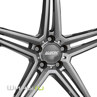 Alutec M10 (Metal Grey)