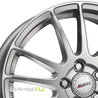 Alutec Monstr (Silver)