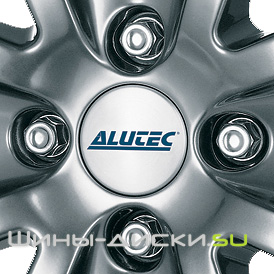 Alutec Nitro-4 (Silver)