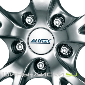 Alutec Nitro-5 (Silver)