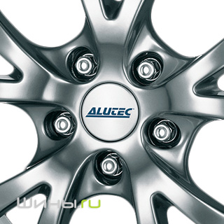 Alutec Nitro (Silver)