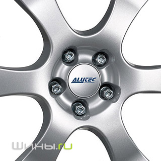 Alutec Plix (Silver)