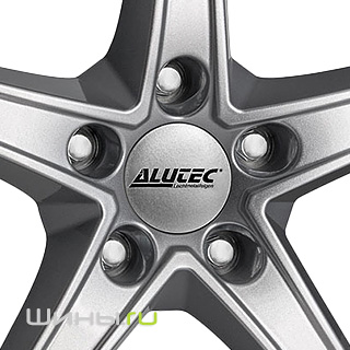 Alutec Raptr Polar (Silver)