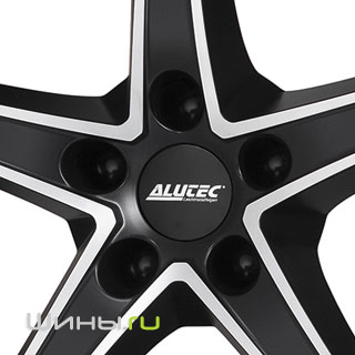 Alutec Raptr (Racing Black Front Polished)