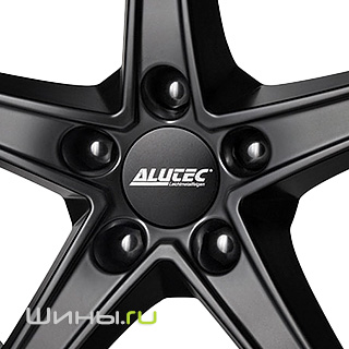 Alutec Raptr (Schwarz Matt)