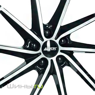 Alutec Singa (Diamond Black Front Polished)