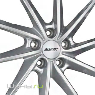 Alutec Singa (Silver)