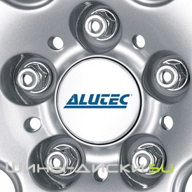 Alutec Spyke (Silver)