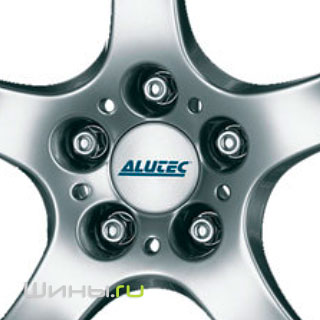 Alutec Tornado (Sterling Silver)