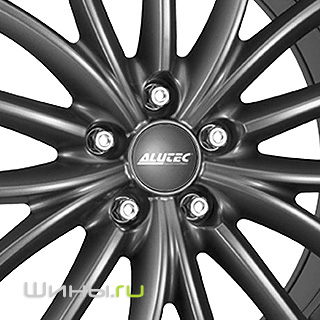 Alutec Toxic (Graphite)