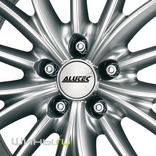 Alutec Toxic (Sterling Silver)