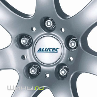 Alutec V (Polar Silver)